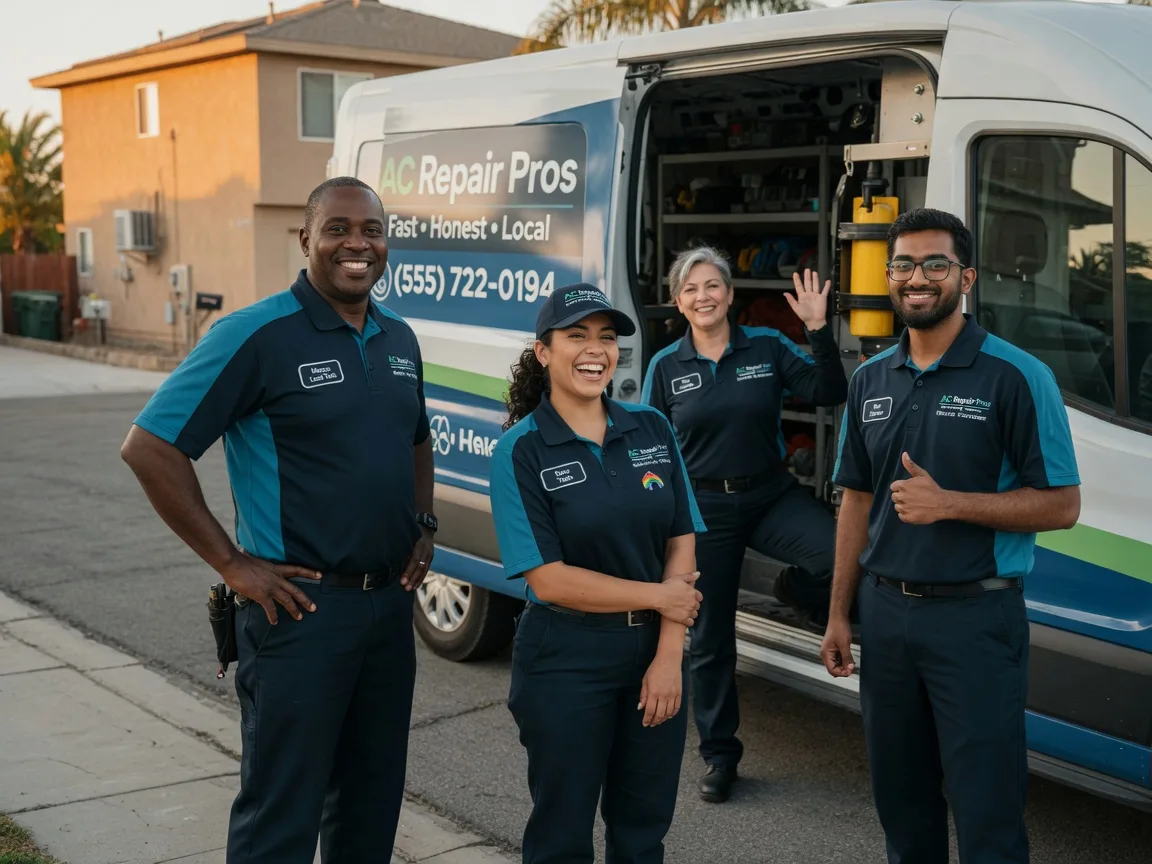 AC Repair company in Hyrum, UT