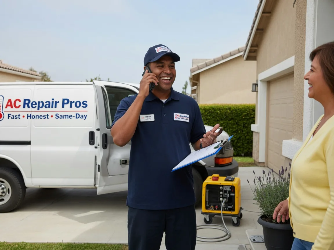 AC Repair Hyrum, UT FAQs